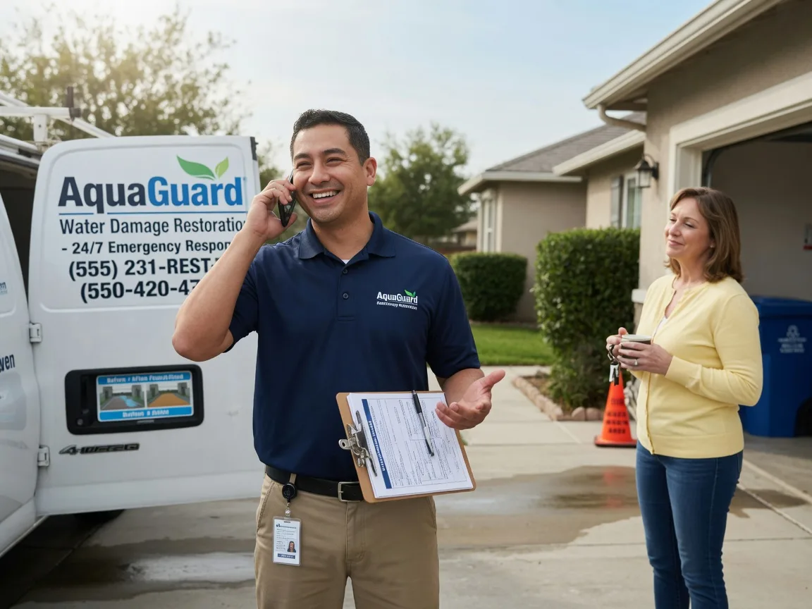 Water Damage Restoration Lemoyne, NE FAQs